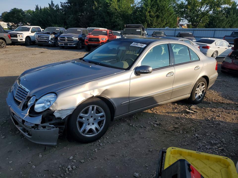2004 MERCEDES-BENZ E - Търг №66803766