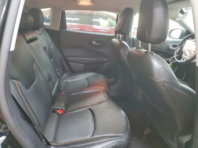 Photo 11 from auction – 2021 JEEP COMPASS with VIN 3C4NJDCB6MT517755