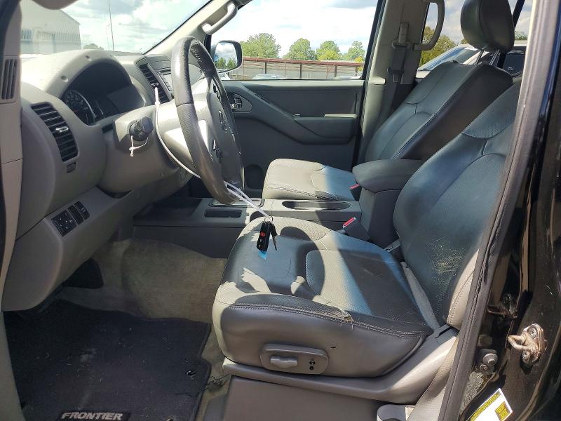 Photo 7 from auction – 2014 NISSAN FRONTIER with VIN 1N6AD0ER9EN733364