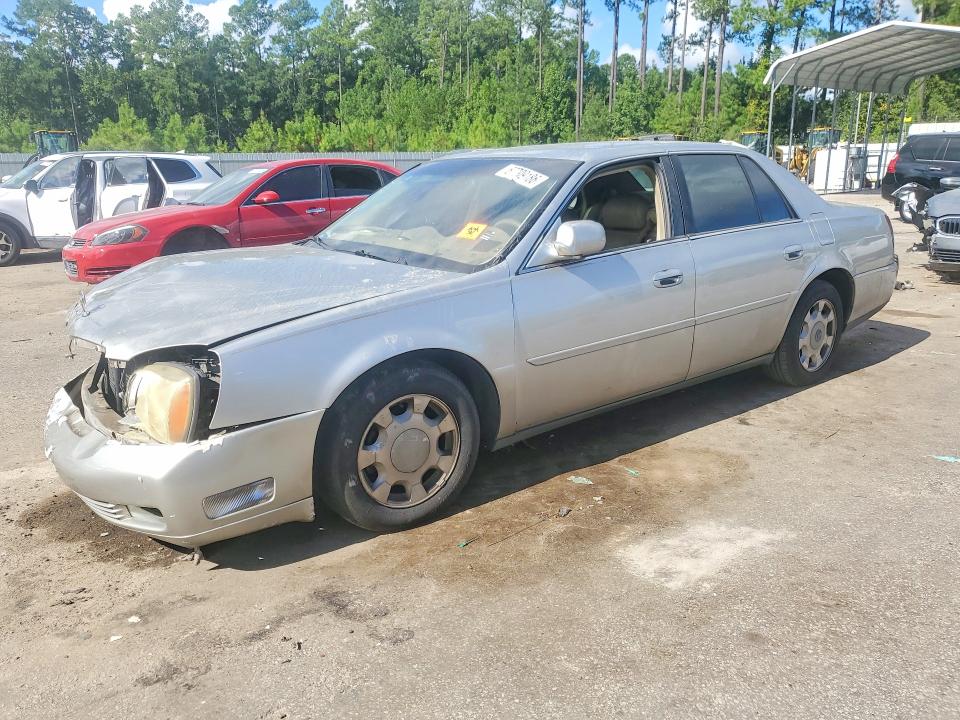 2005 CADILLAC DEVILLE - Търг №67709186