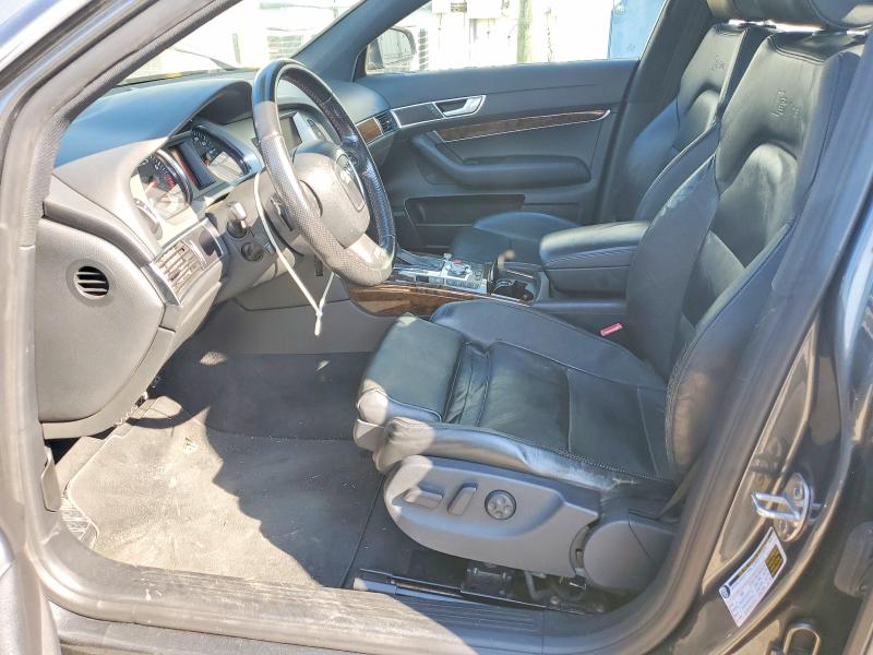 Foto 7 de la subasta – 2008 AUDI A6 con VIN WAUEH74F78N127880