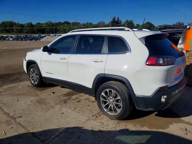 Photo 2 from auction – 2021 JEEP CHEROKEE with VIN 1C4PJLMX8MD107347