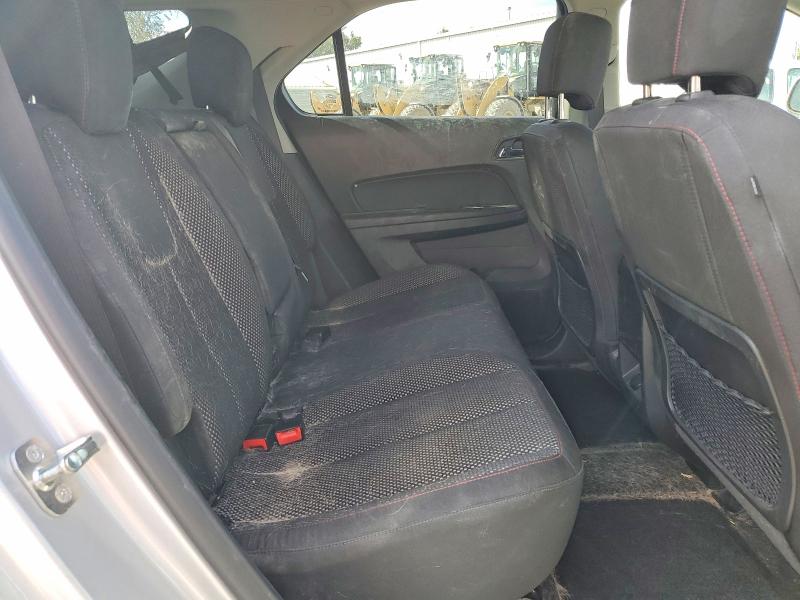 Photo 11 from auction – 2016 CHEVROLET EQUINOX with VIN 2GNALCEK3G1109419