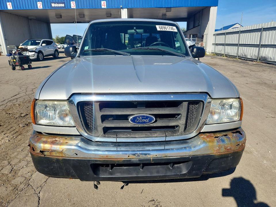 Photo 5 from auction – 2004 FORD RANGER with VIN 1FTYR44U94PA73524