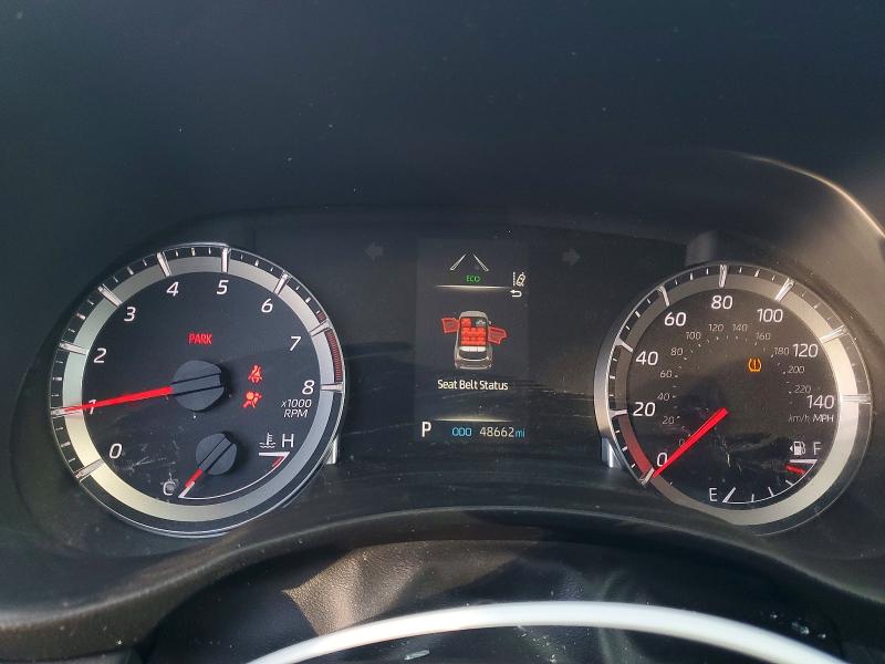 Photo 9 from auction – 2022 TOYOTA HIGHLANDER with VIN 5TDCZRBH9NS580797