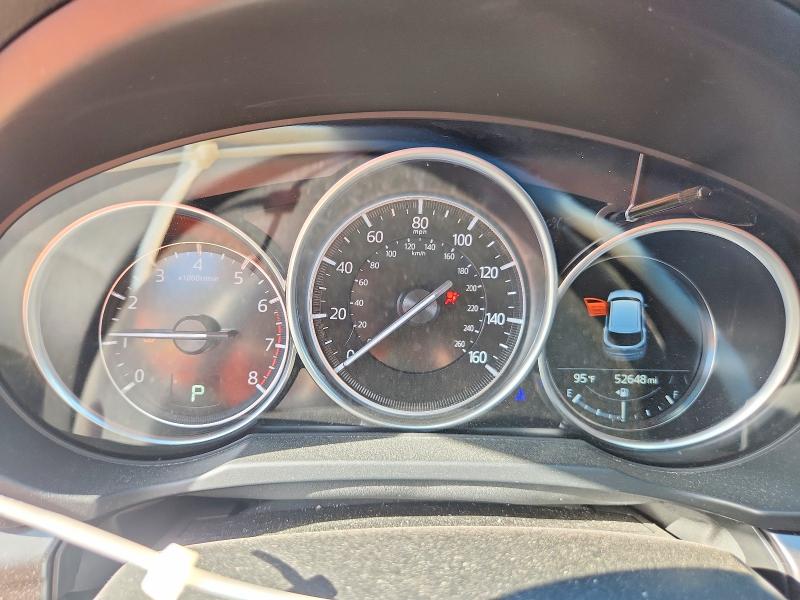Photo 9 from auction – 2024 MAZDA CX-5 with VIN JM3KFBCL4R0437996