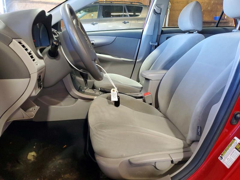 Photo 7 from auction – 2010 TOYOTA COROLLA with VIN 2T1BU4EE4AC351350