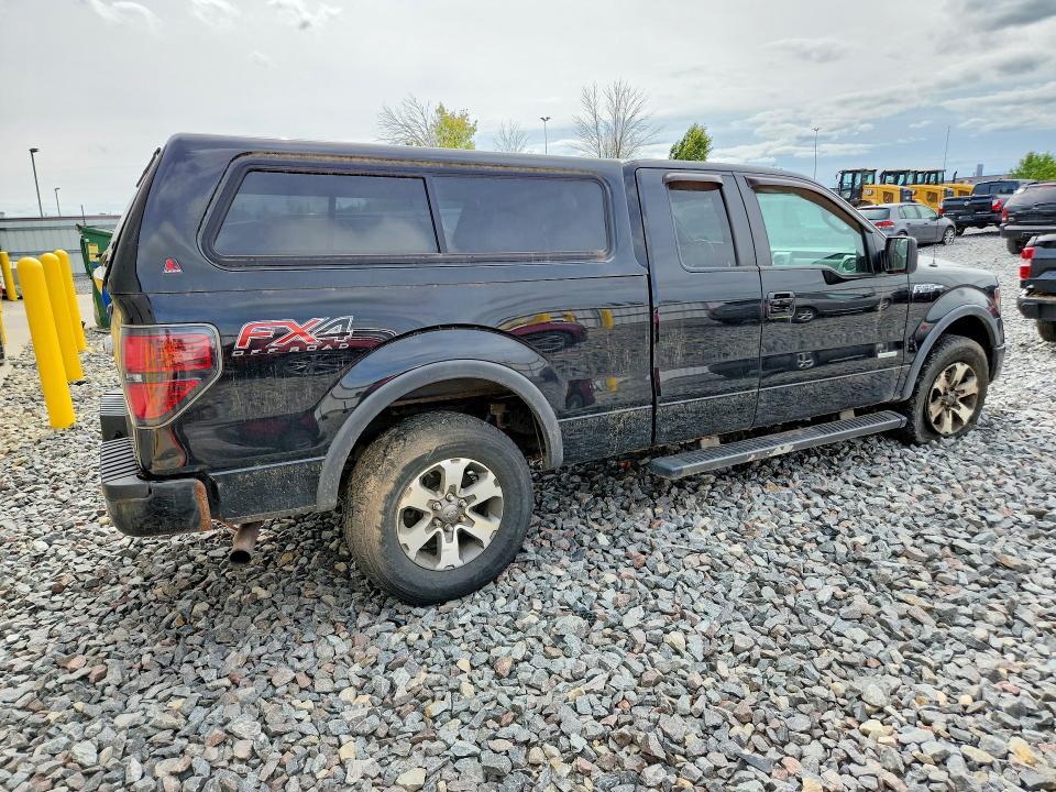 صورة رقم 3 من المزاد - 2013 FORD F150 مع VIN 1FTFX1ET8DFB35339