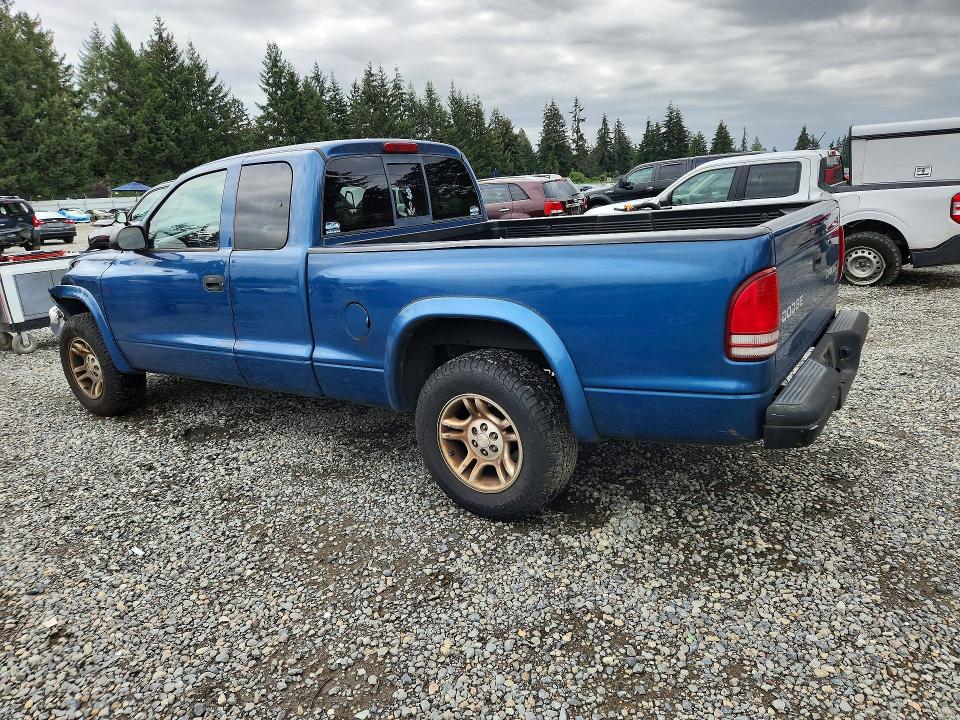 Photo 2 from auction – 2003 DODGE DAKOTA with VIN 1D7HL12X73S148753