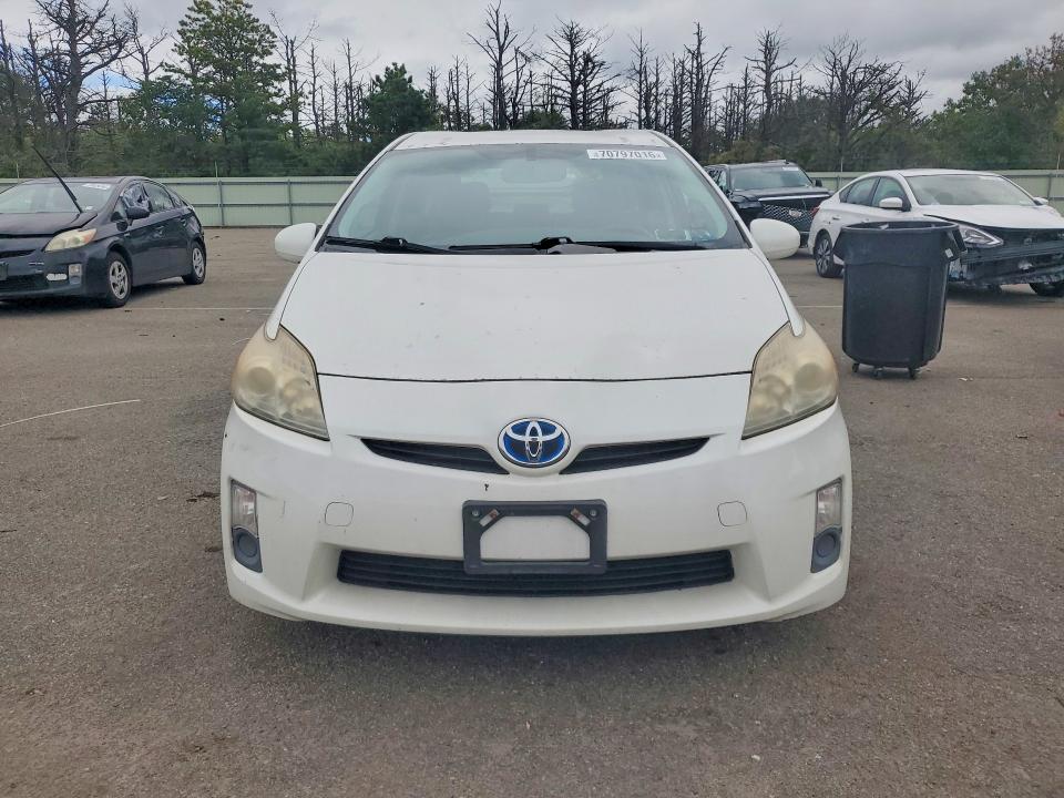 Foto 5 de la subasta – 2010 TOYOTA PRIUS con VIN JTDKN3DU9A0222501