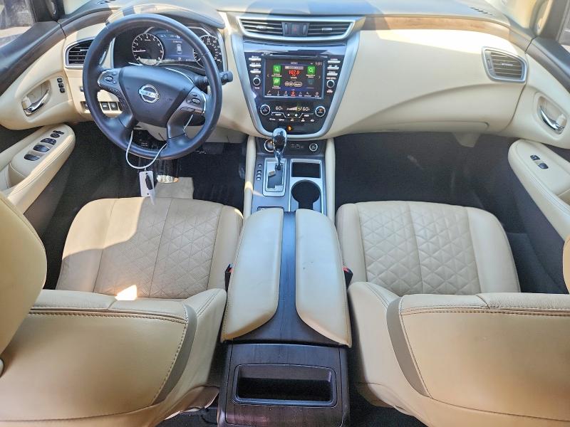 Снимка 8 от търг – 2021 NISSAN MURANO с VIN 5N1AZ2DJ6MC114514