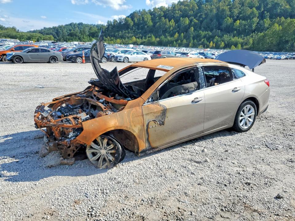 2025 CHEVROLET MALIBU - Търг №68158596