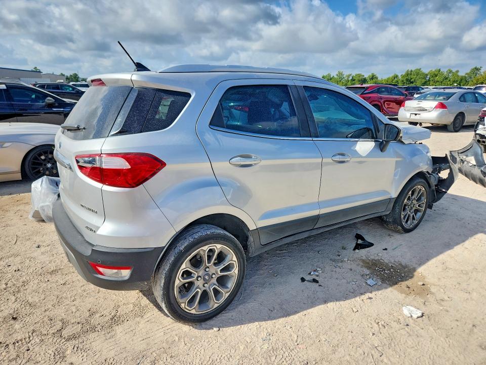 Снимка 3 от търг – 2020 FORD ECOSPORT с VIN MAJ6S3KL7LC329736
