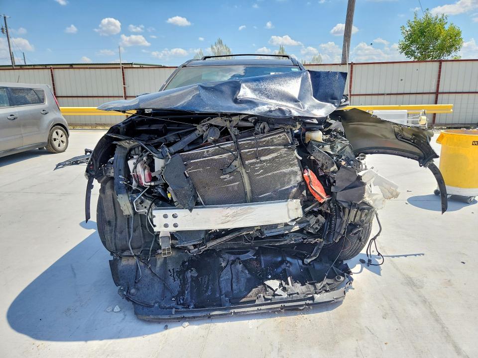 Photo 5 from auction – 2025 TOYOTA HIGHLANDER with VIN 5TDKDRBH5SS582469