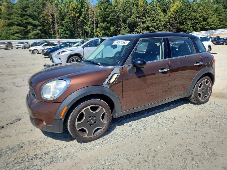 2014 MINI COOPER - Търг №68450216