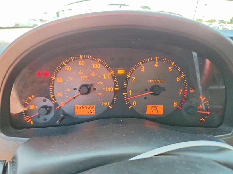 Photo 9 from auction – 2003 INFINITI G35 with VIN JNKCV51E23M324018