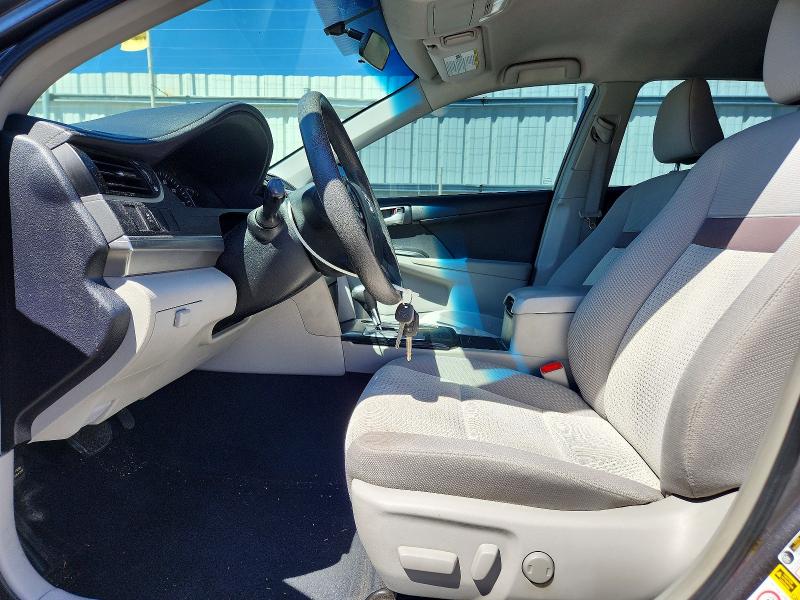 Photo 7 from auction – 2014 TOYOTA CAMRY with VIN 4T1BF1FKXEU418051