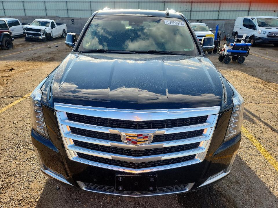 Photo 5 from auction – 2016 CADILLAC ESCALADE with VIN 1GYS4BKJXGR107734