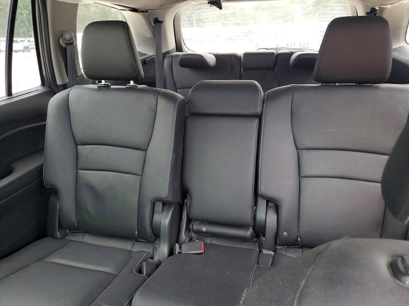 Photo 10 from auction – 2021 HONDA PILOT with VIN 5FNYF5H50MB015071