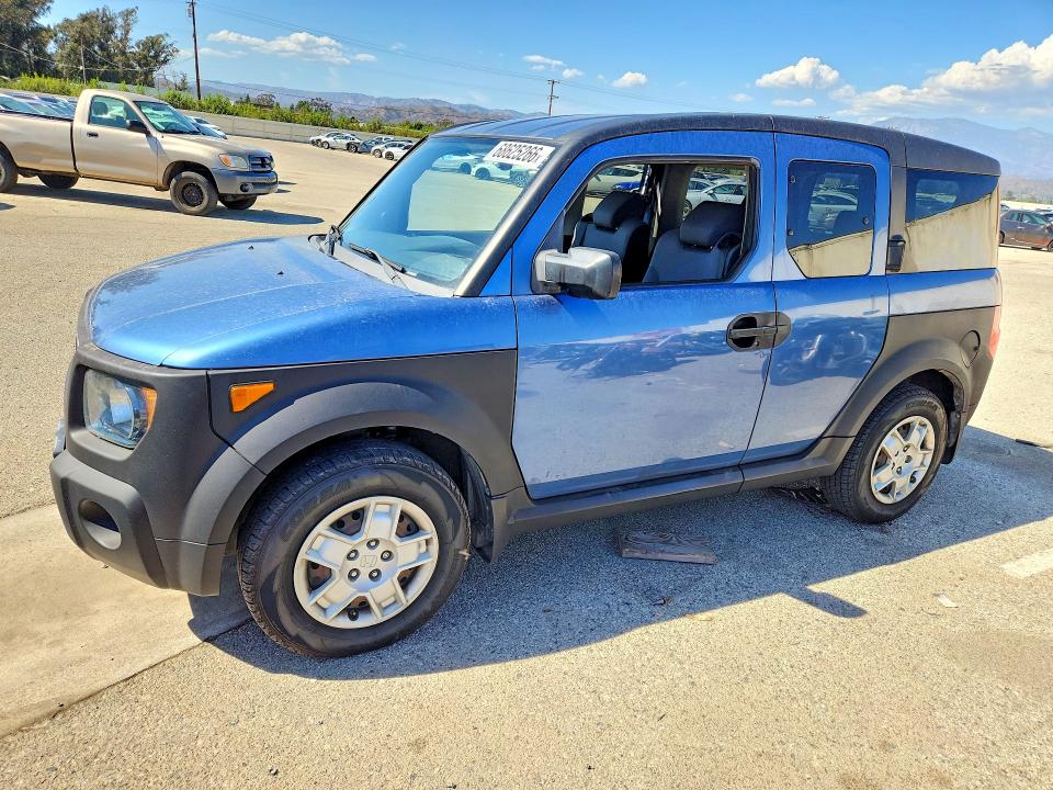 Zdjęcie 1 z aukcji – 2008 HONDA ELEMENT z VIN 5J6YH18338L011191