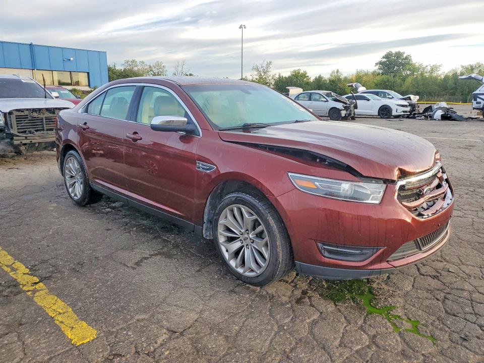 Photo 4 from auction – 2015 FORD TAURUS with VIN 1FAHP2F86FG149977
