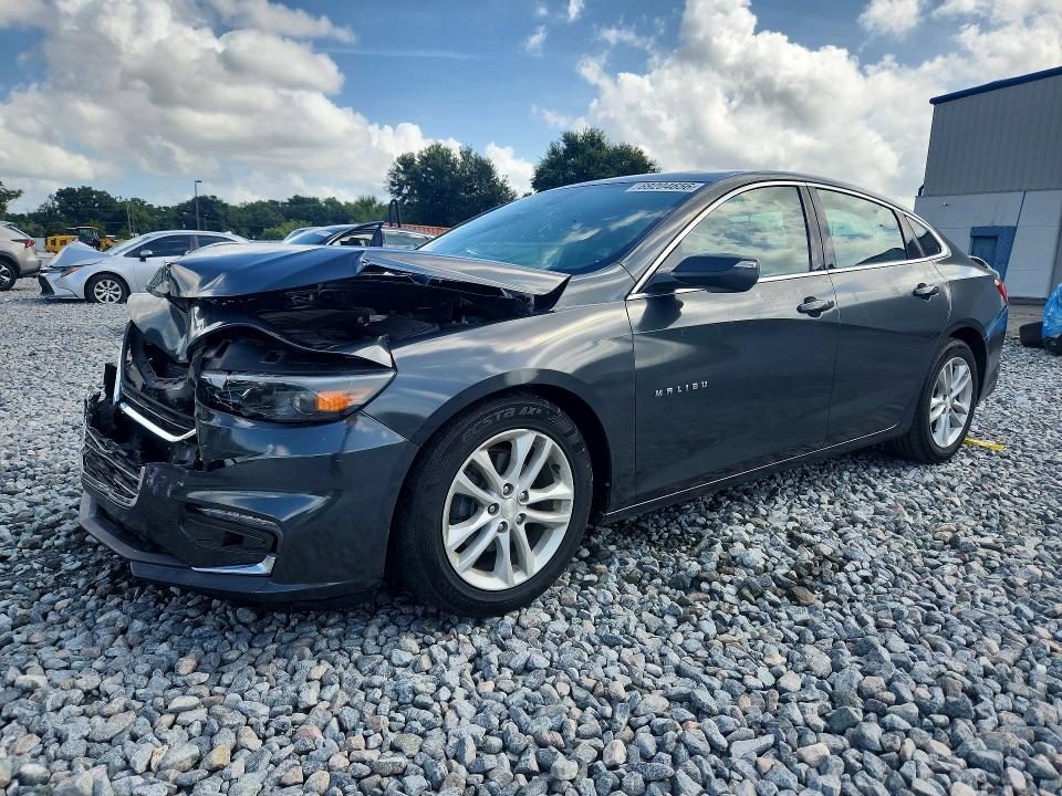 CHEVROLET MALIBU 2016 с VIN 1G1ZE5ST0GF171800 - Снимка от търг