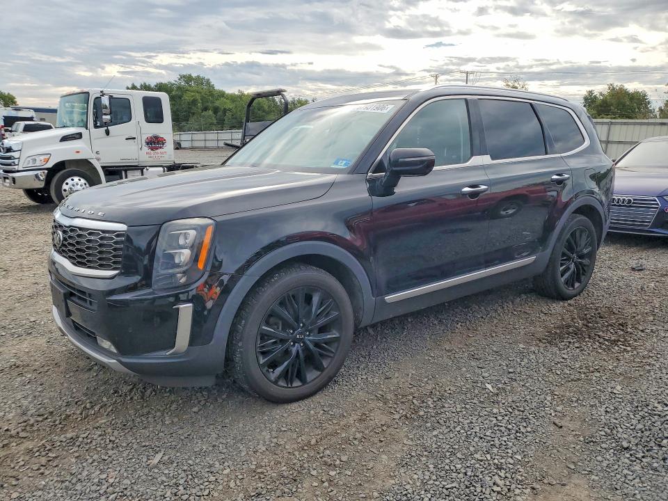 2021 KIA TELLURIDE - Търг №67931906