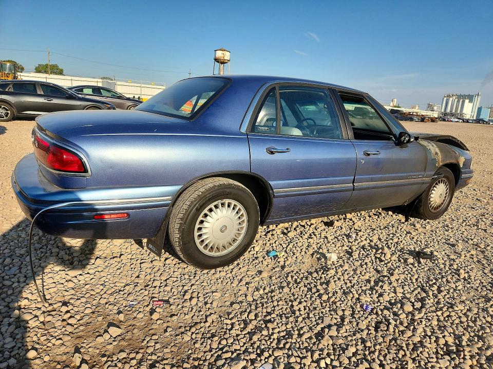 Photo 3 from auction – 1999 BUICK LESABRE with VIN 1G4HR52K2XH442564