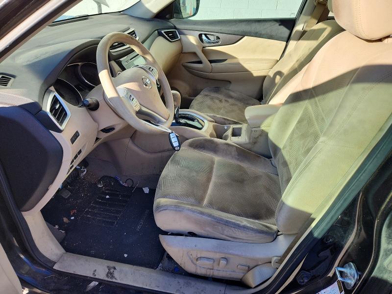 Photo 7 from auction – 2014 NISSAN ROGUE with VIN 5N1AT2MV6EC831632