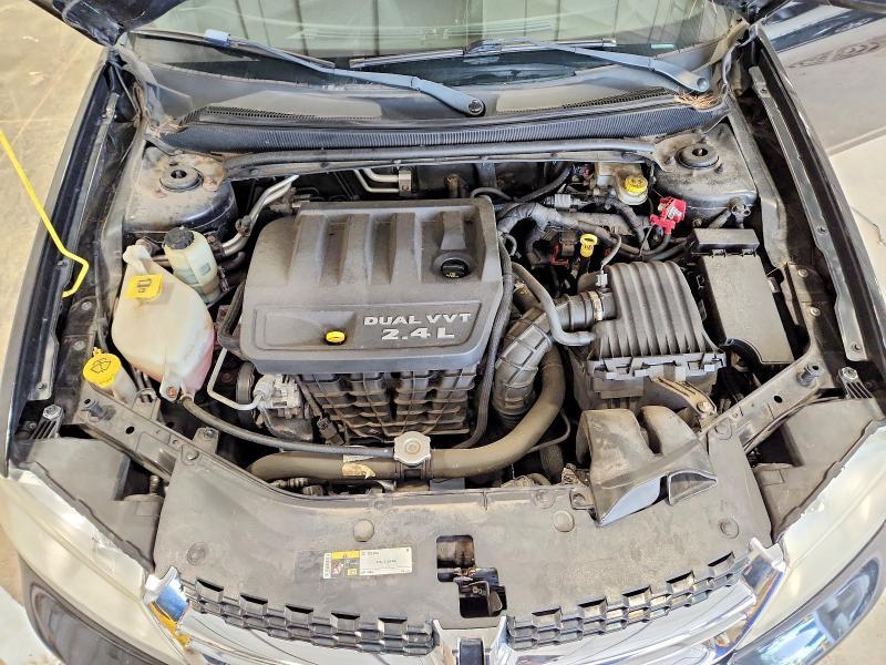 Снимка 11 от търг – 2014 DODGE AVENGER с VIN 1C3CDZCB9EN236602