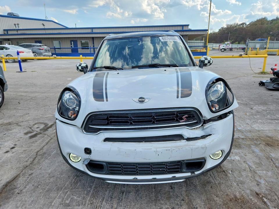 Photo 5 from auction – 2015 MINI COOPER with VIN WMWZC5C57FWP45088