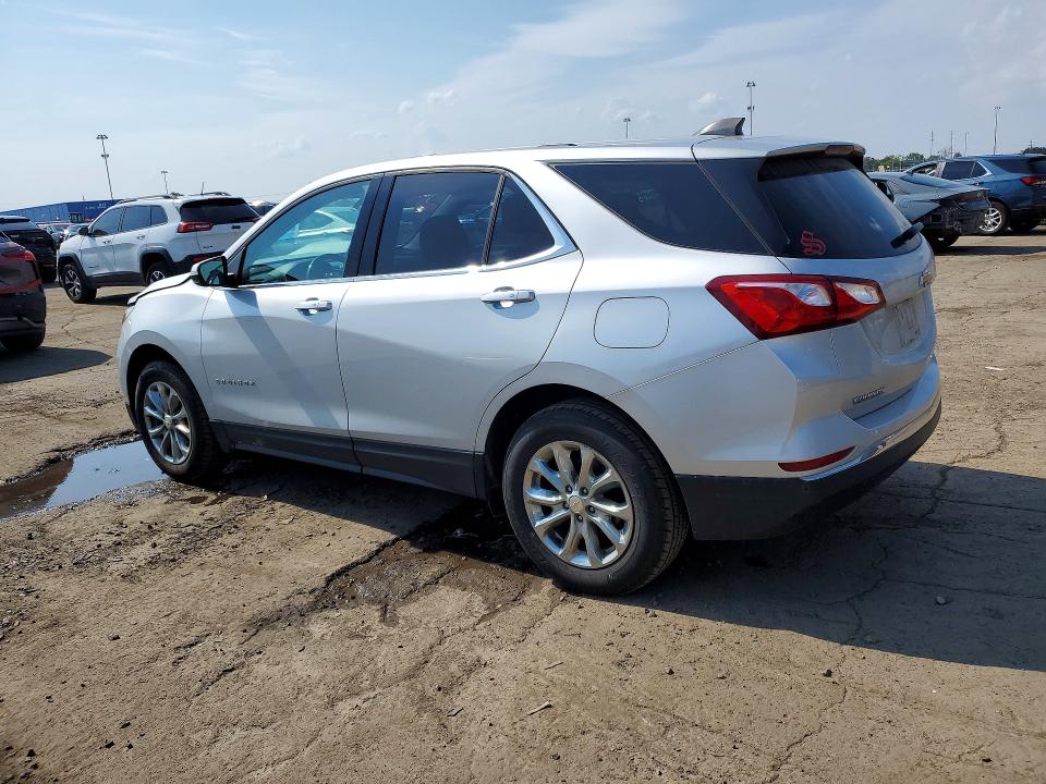 Photo 2 from auction – 2019 CHEVROLET EQUINOX with VIN 2GNAXUEV2K6292053