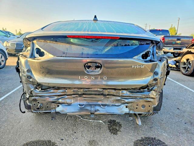 Снимка 6 от търг – 2022 HYUNDAI IONIQ с VIN KMHC05LC3NU265829