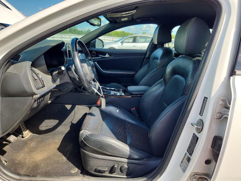 Foto 7 de la subasta – 2020 KIA STINGER con VIN KNAE15LA1L6075972