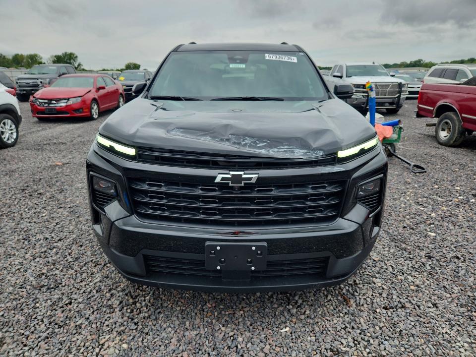 Снимка 5 от търг – 2027 CHEVROLET TRAVERSE с VIN 1GNEVGKS9VJ108799