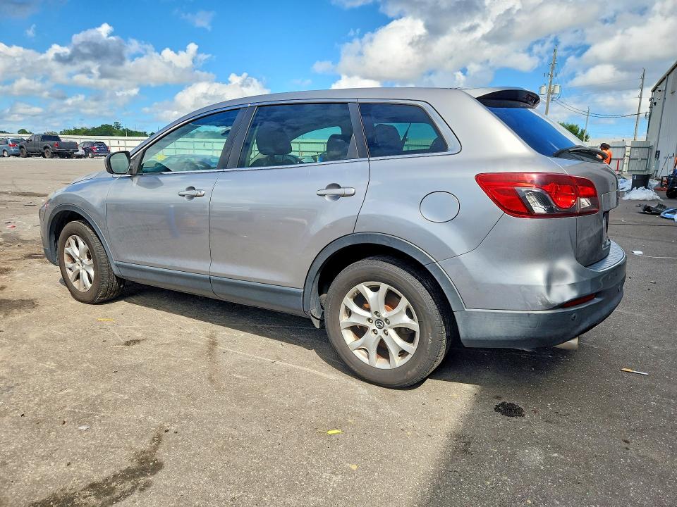 Фото 2 с аукциона – 2014 MAZDA CX-9 с VIN JM3TB2CA2E0441067