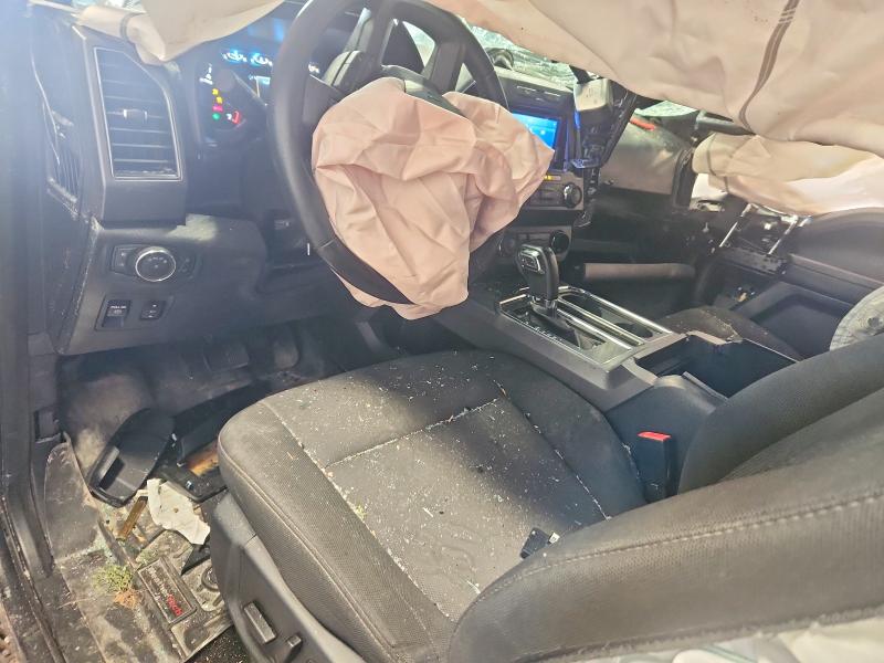 Photo 8 from auction – 2020 FORD F150 with VIN 1FTEW1EPXLFA92249