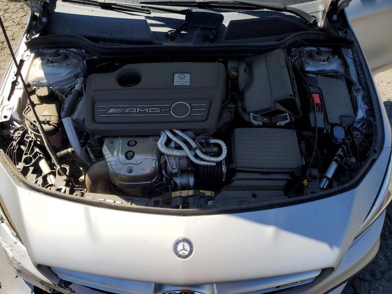 Photo 11 from auction – 2017 MERCEDES-BENZ CLA with VIN WDDSJ5CB9HN429979