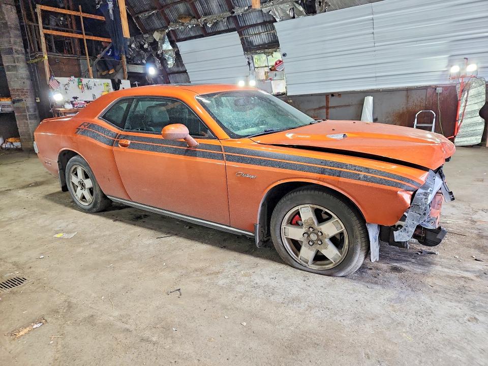 Foto 4 de la subasta – 2011 DODGE CHALLENGER con VIN 2B3CJ5DT3BH605285