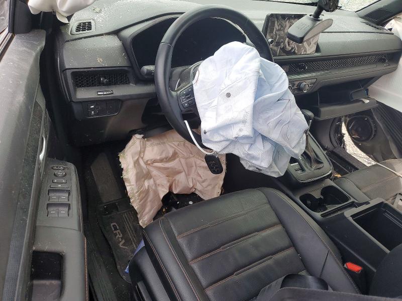 Photo 8 from auction – 2025 HONDA CR-V with VIN 7FARS6H86SE084025
