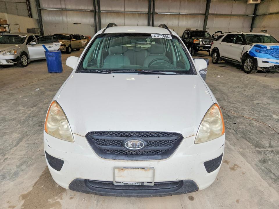 Photo 5 from auction – 2009 KIA RONDO with VIN KNAFG528897225046