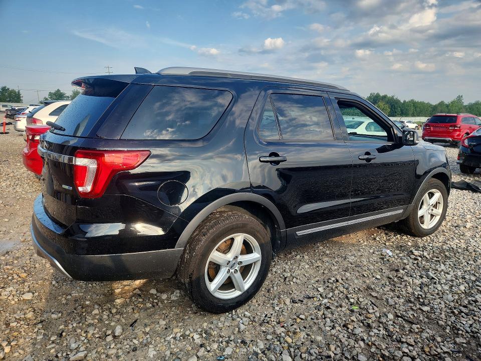 Photo 3 from auction – 2016 FORD EXPLORER with VIN 1FM5K8D8XGGA39125