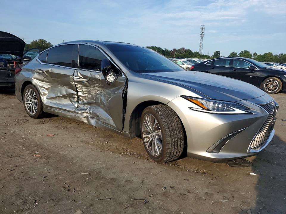 Снимка 4 от търг – 2021 LEXUS ES 350 с VIN 58ADZ1B12MU103071