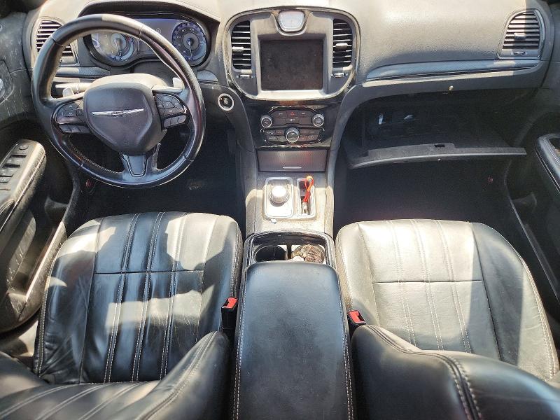 Photo 8 from auction – 2016 CHRYSLER 300 with VIN 2C3CCABG9GH175619