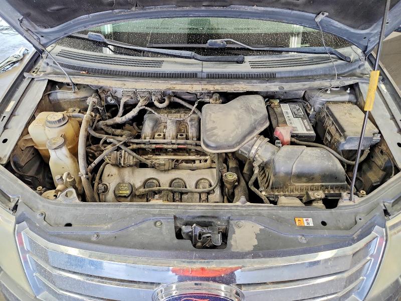 Photo 12 from auction – 2009 FORD EDGE with VIN 2FMDK49C89BA46151