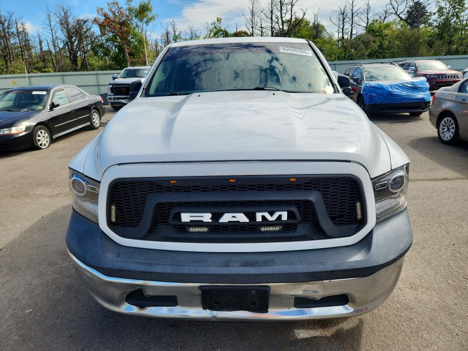 Photo 5 from auction – 2013 RAM 1500 with VIN 1C6RR6FP1DS591817