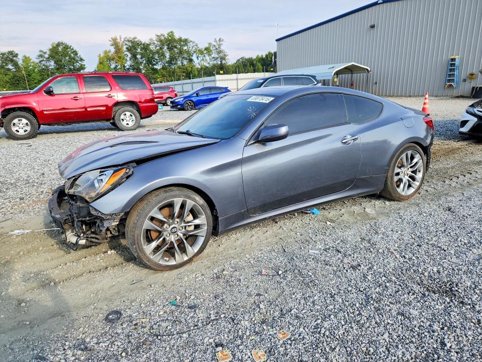2013 HYUNDAI GENESIS COUPE - Търг №69878416