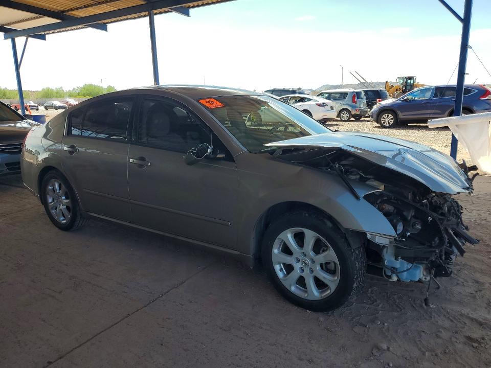 صورة رقم 4 من المزاد - 2008 NISSAN MAXIMA مع VIN 1N4BA41E58C832151