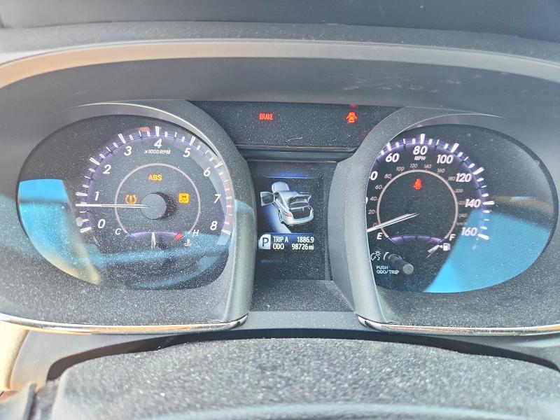 Photo 9 from auction – 2015 TOYOTA AVALON with VIN 4T1BK1EB7FU189844