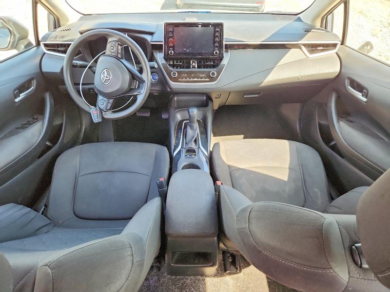 Zdjęcie 8 z aukcji – 2020 TOYOTA COROLLA z VIN JTDEBRBE7LJ003473